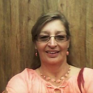 Meet your Posher, Peggy